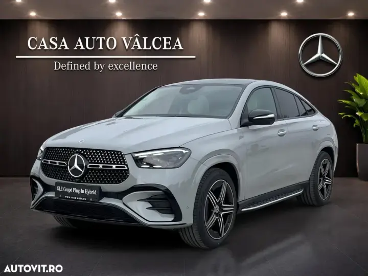 Mercedes-Benz GLE Coupe