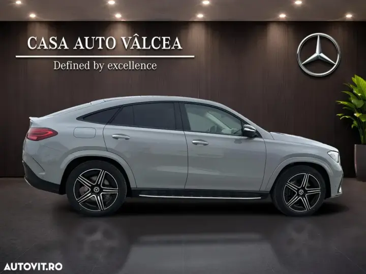 Mercedes-Benz GLE Coupe