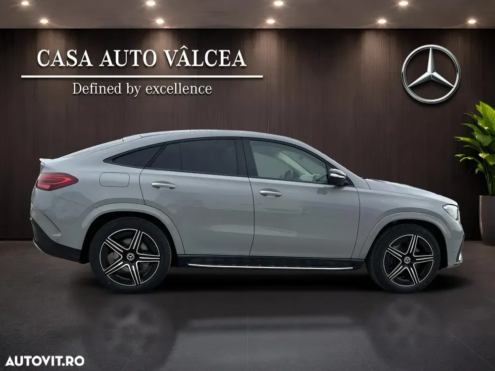 Mercedes-Benz GLE Coupe — imagine 6
