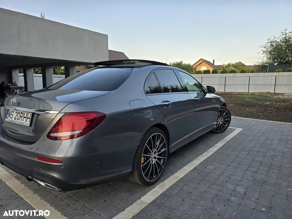 Mercedes-Benz E W213 350 CDI BlueEfficiency Aut — imagine 4