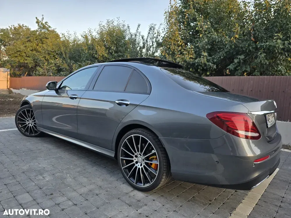 Mercedes-Benz E W213 350 CDI BlueEfficiency Aut — imagine 5