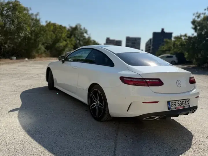 Mercedes-Benz E W213