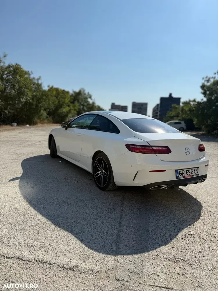 Mercedes-Benz E W213 — imagine 4