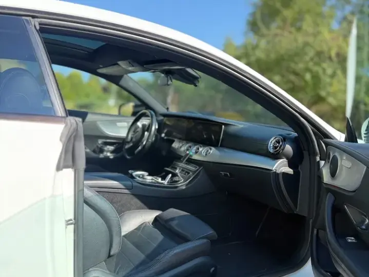Mercedes-Benz E W213