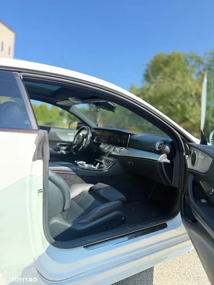 Mercedes-Benz E W213 — imagine 6