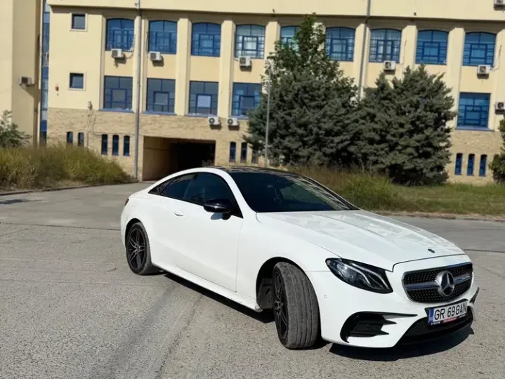 Mercedes-Benz E W213