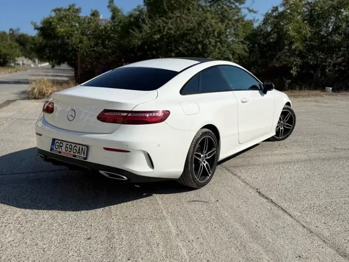 Mercedes-Benz E W213