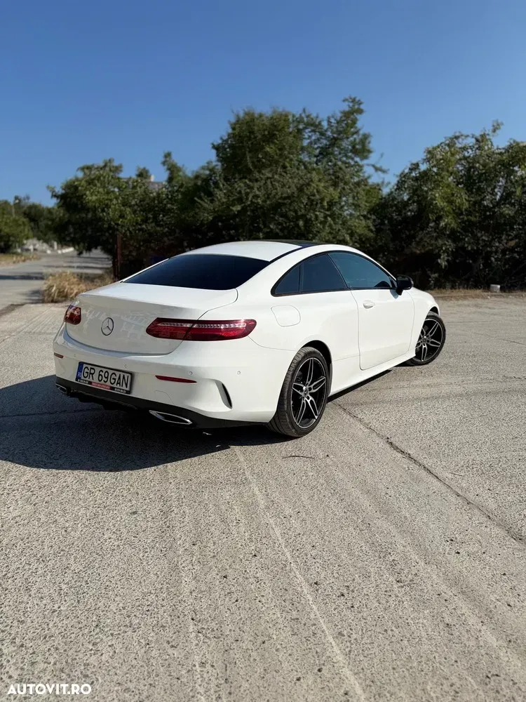 Mercedes-Benz E W213 — imagine 5