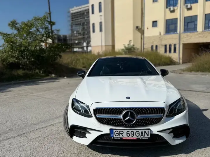 Mercedes-Benz E W213