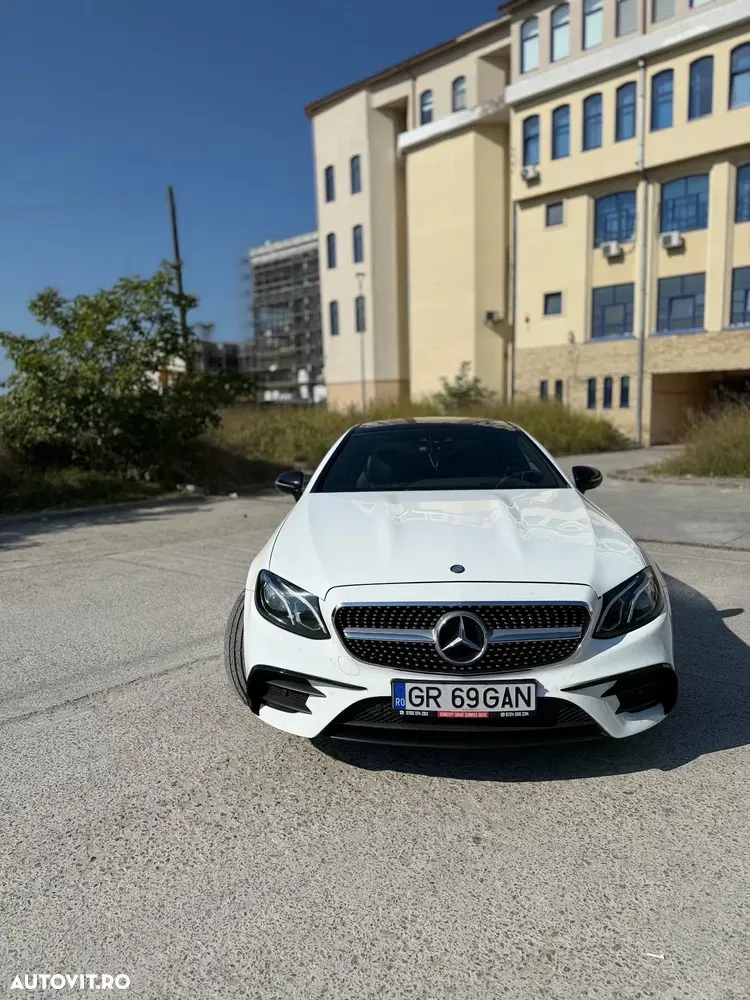 Mercedes-Benz E W213 — imagine 2