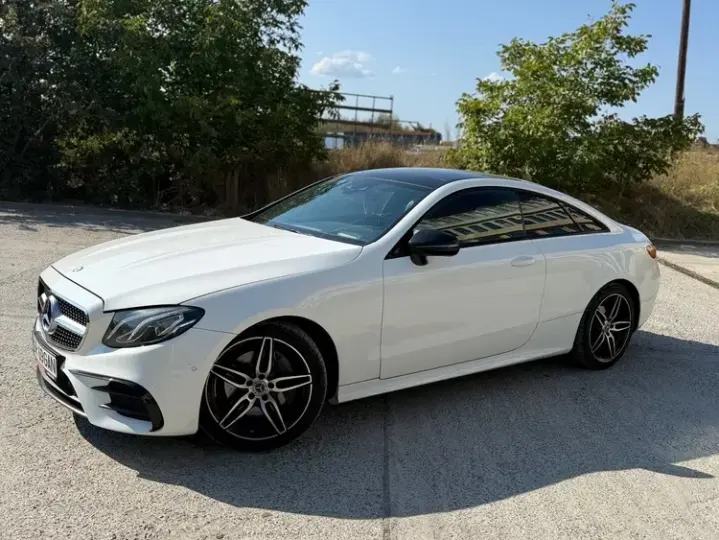 Mercedes-Benz E W213