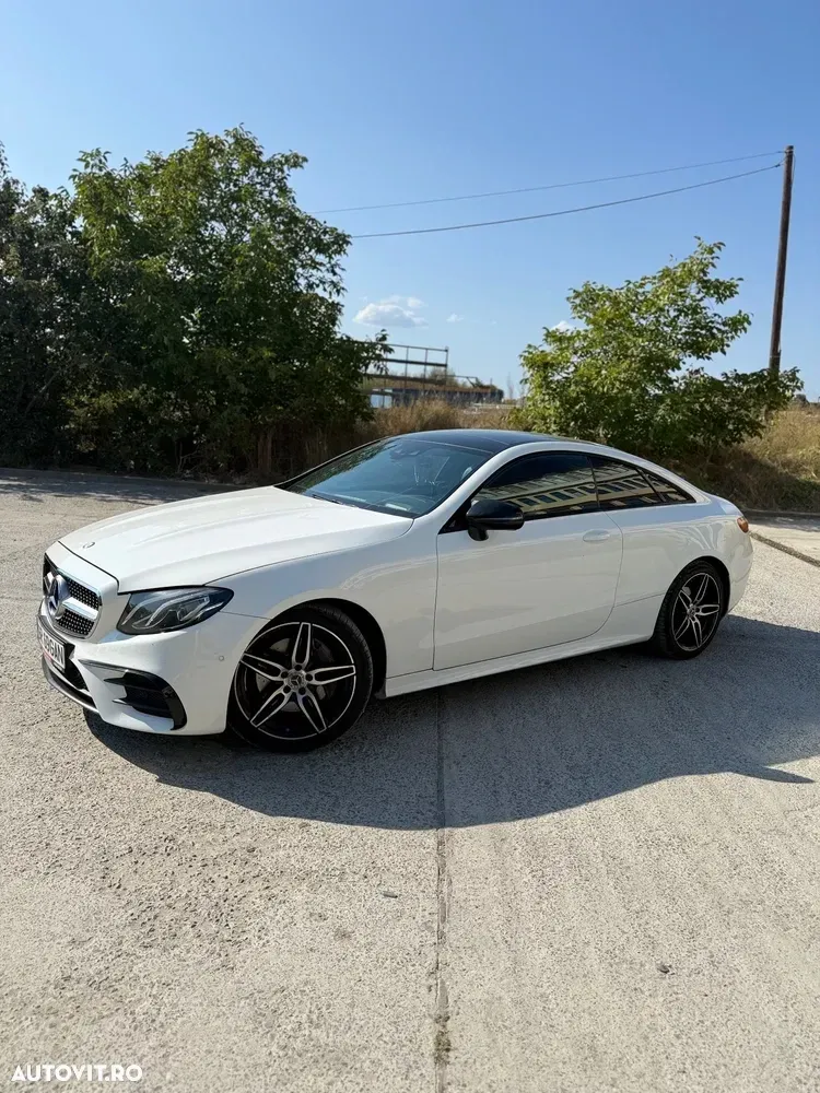 Mercedes-Benz E W213 — imagine 3
