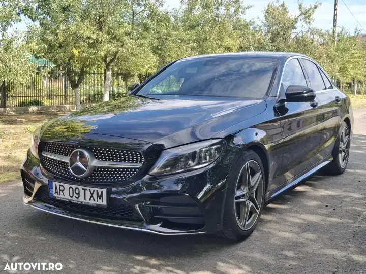 Mercedes-Benz C W205