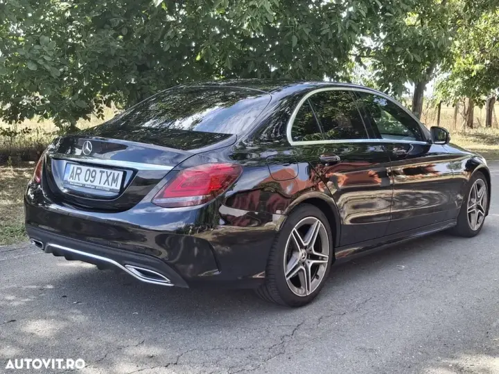 Mercedes-Benz C W205