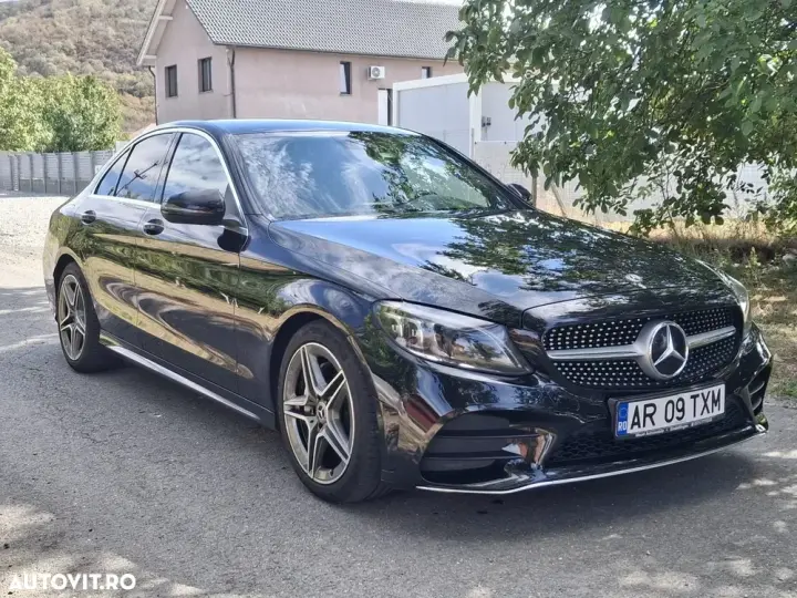 Mercedes-Benz C W205