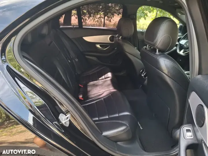 Mercedes-Benz C W205