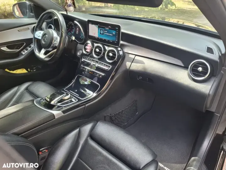 Mercedes-Benz C W205