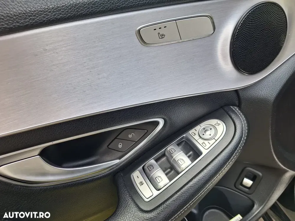 Mercedes-Benz C W205 — imagine 4