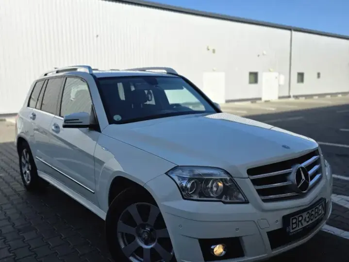Mercedes-Benz GLK 220 CDI BlueEfficiency Aut.