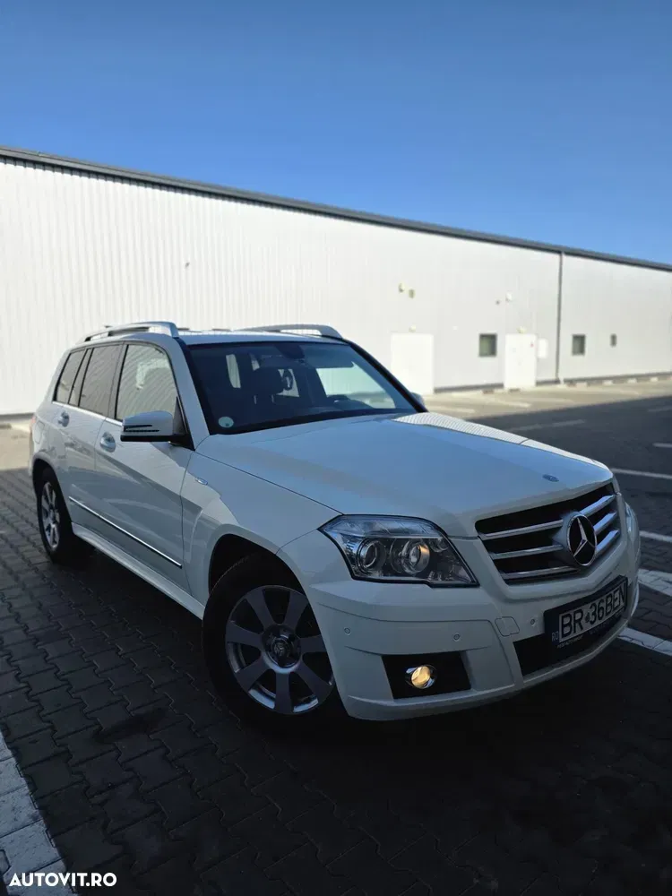 Mercedes-Benz GLK 220 CDI BlueEfficiency Aut. — imagine 2