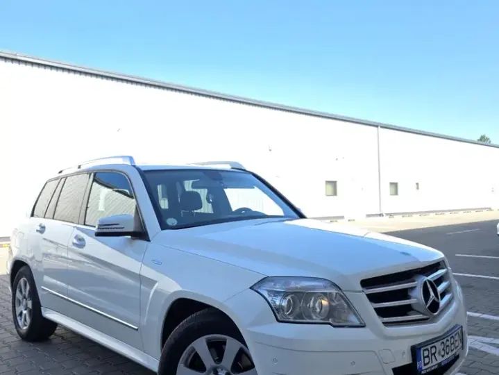 Mercedes-Benz GLK 220 CDI BlueEfficiency Aut.