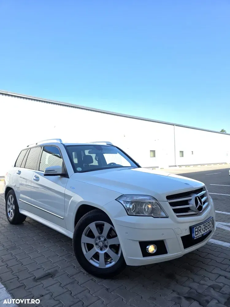 Mercedes-Benz GLK 220 CDI BlueEfficiency Aut. — imagine 3