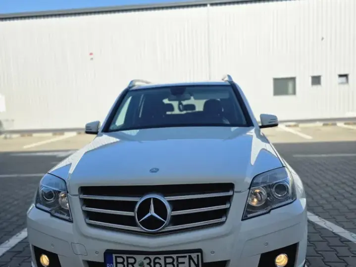 Mercedes-Benz GLK 220 CDI BlueEfficiency Aut.