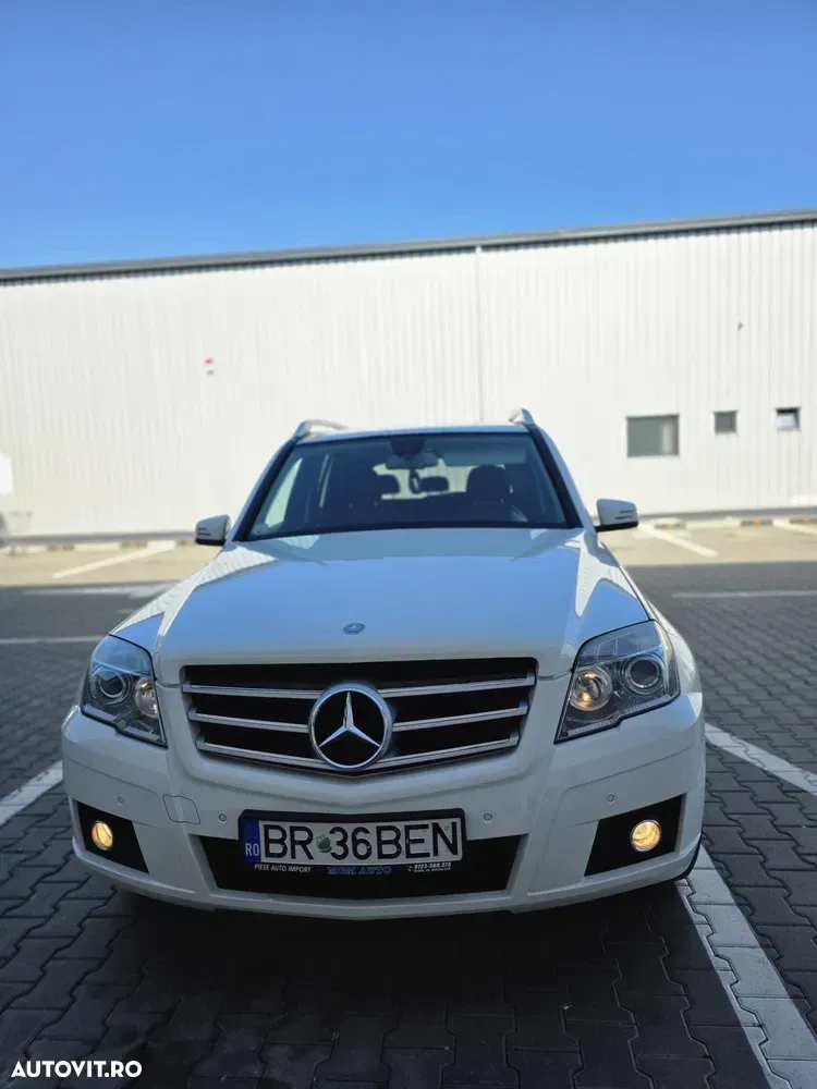 Mercedes-Benz GLK 220 CDI BlueEfficiency Aut. — imagine 6