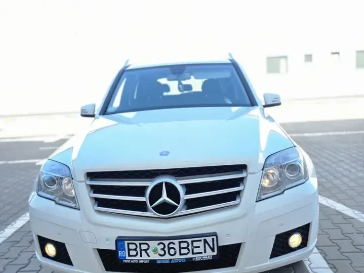 Mercedes-Benz GLK 220 CDI BlueEfficiency Aut.