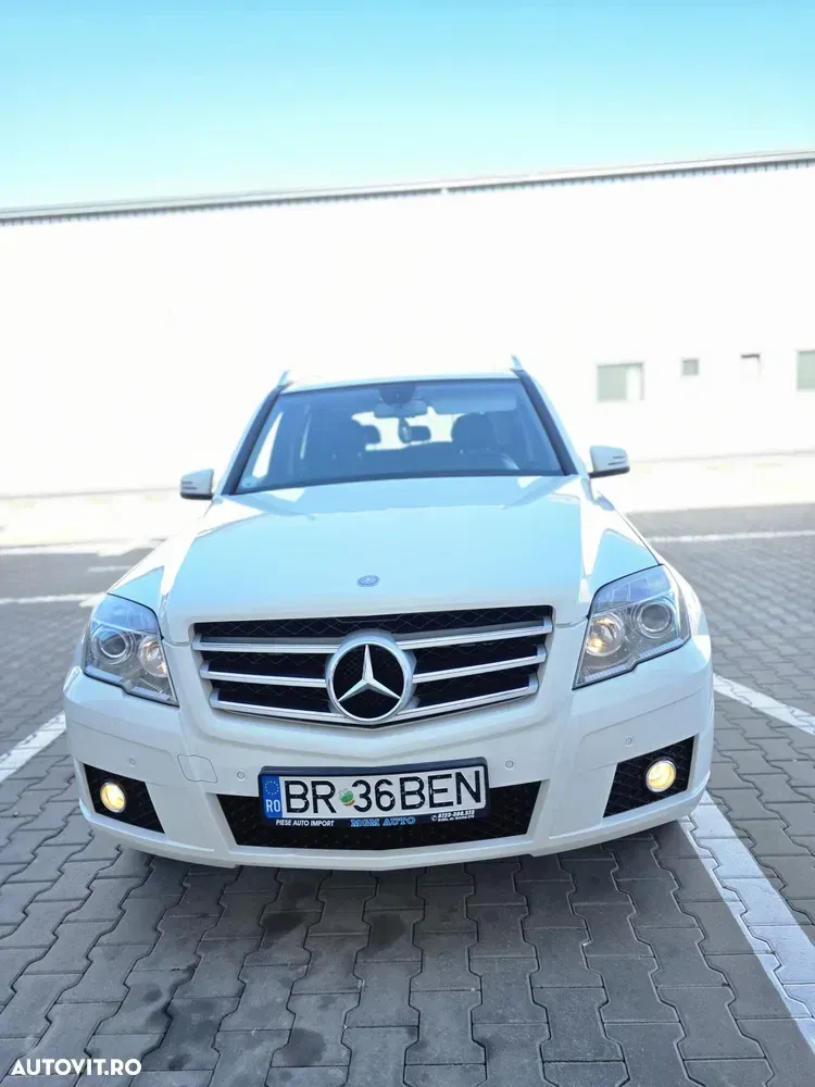 Mercedes-Benz GLK 220 CDI BlueEfficiency Aut. — imagine 4