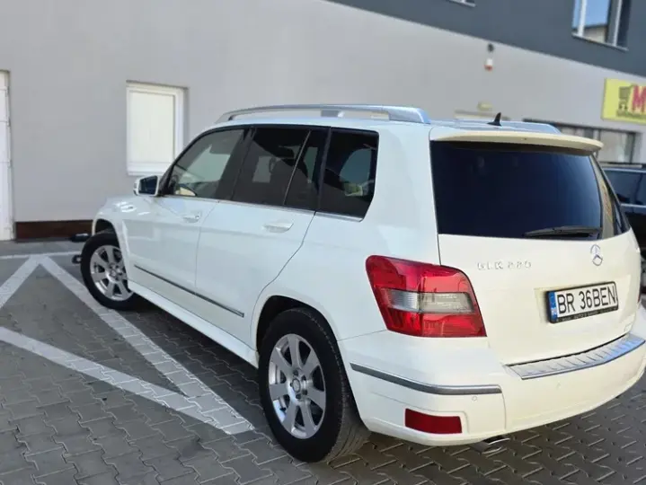 Mercedes-Benz GLK 220 CDI BlueEfficiency Aut.