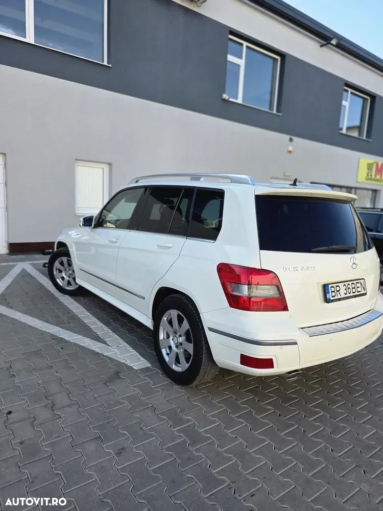 Mercedes-Benz GLK 220 CDI BlueEfficiency Aut. — imagine 5