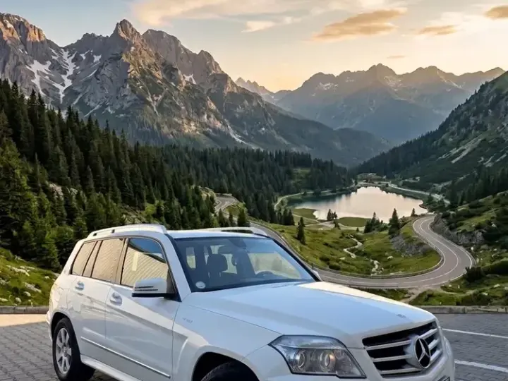 Mercedes-Benz GLK 220 CDI BlueEfficiency Aut.