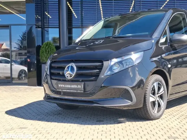 Mercedes-Benz Vito Compact 114 CDI 136CP RWD 9AT Pro