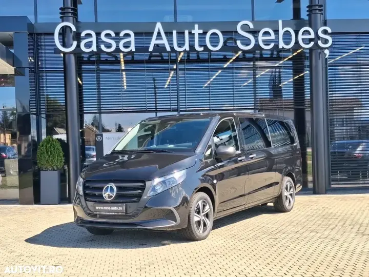 Mercedes-Benz Vito Compact 114 CDI 136CP RWD 9AT Pro