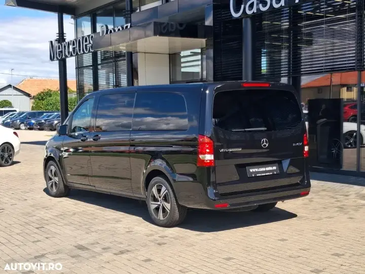 Mercedes-Benz Vito Compact 114 CDI 136CP RWD 9AT Pro