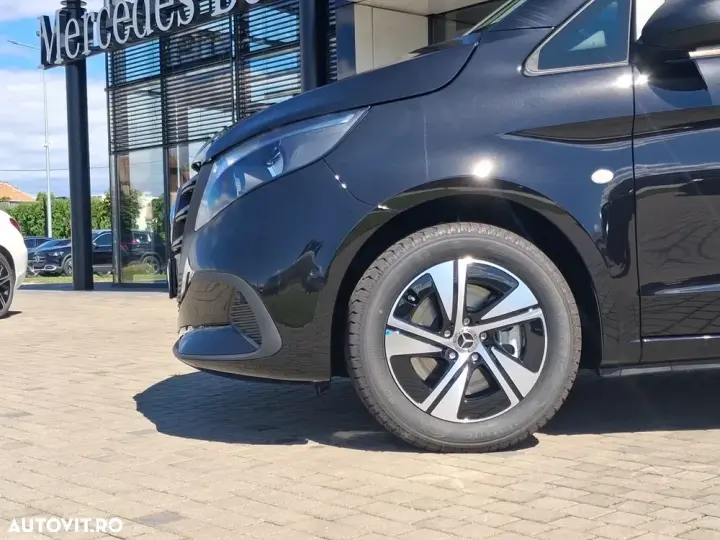 Mercedes-Benz Vito Compact 114 CDI 136CP RWD 9AT Pro