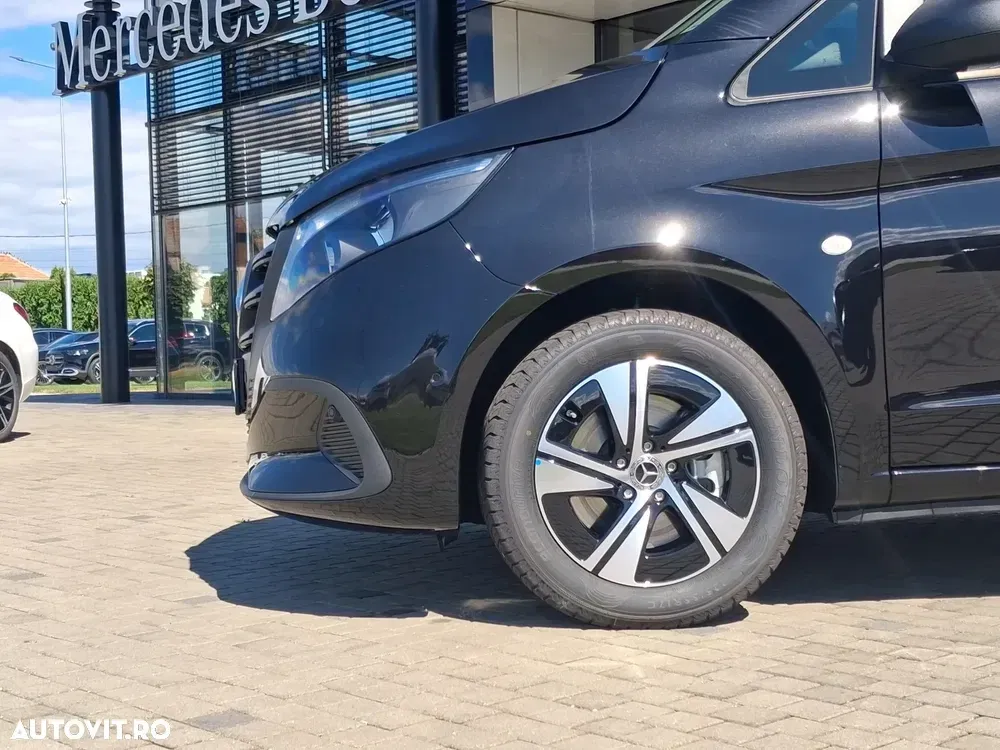 Mercedes-Benz Vito Compact 114 CDI 136CP RWD 9AT Pro — imagine 3