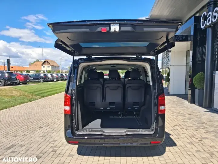 Mercedes-Benz Vito Compact 114 CDI 136CP RWD 9AT Pro