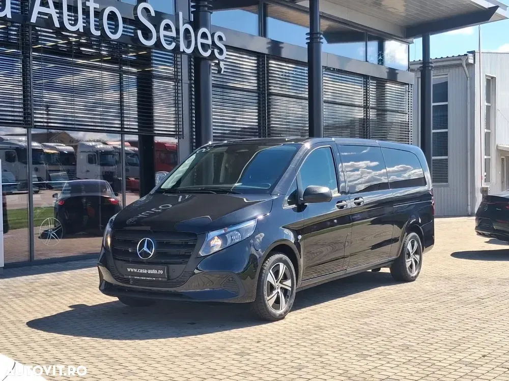 Mercedes-Benz Vito Compact 114 CDI 136CP RWD 9AT Pro — imagine 6