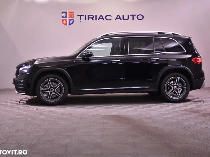 Mercedes-Benz GLB 220 d 4MATIC Aut.