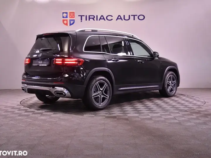 Mercedes-Benz GLB 220 d 4MATIC Aut.