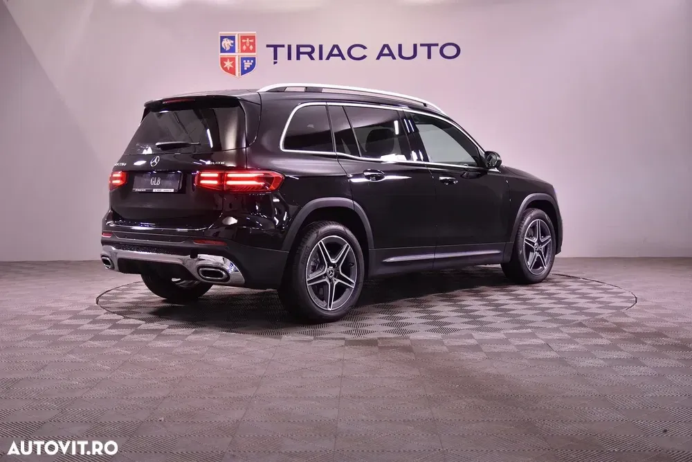 Mercedes-Benz GLB 220 d 4MATIC Aut. — imagine 5
