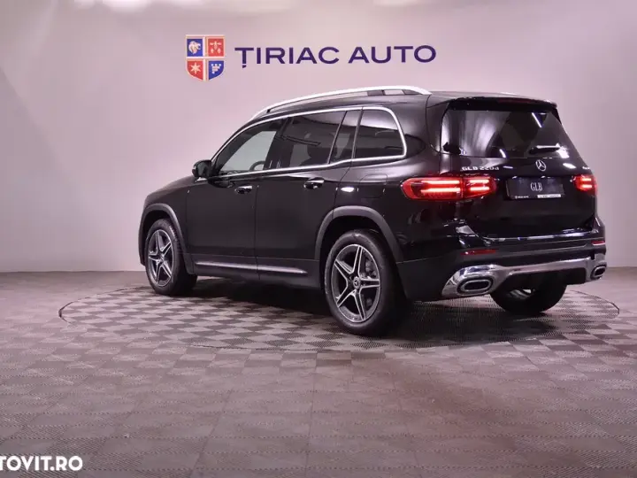 Mercedes-Benz GLB 220 d 4MATIC Aut.