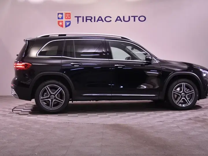 Mercedes-Benz GLB 220 d 4MATIC Aut.