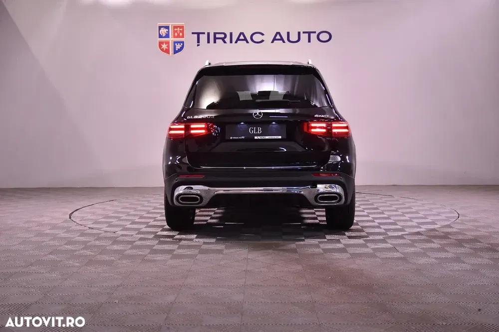 Mercedes-Benz GLB 220 d 4MATIC Aut. — imagine 4