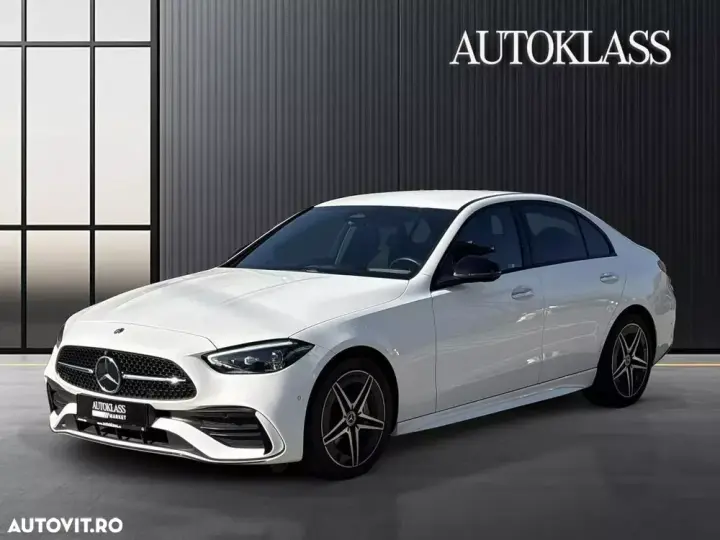 Mercedes-Benz C W206 200 MHEV 4MATIC