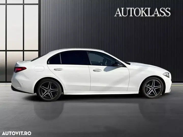 Mercedes-Benz C W206 200 MHEV 4MATIC
