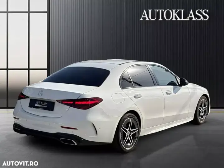 Mercedes-Benz C W206 200 MHEV 4MATIC