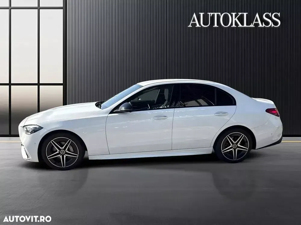 Mercedes-Benz C W206 200 MHEV 4MATIC — imagine 2